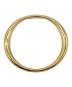 GABRIELA ARTIGAS（ブリエラアルティガス）の古着「バングル O BANGLE」｜GOLD VERMEIL