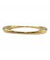 GABRIELA ARTIGAS (ブリエラアルティガス) バングル O BANGLE GOLD VERMEIL：23000円