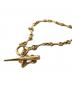 GABRIELA ARTIGAS (ブリエラアルティガス) ブレスレット 10mmDOUBLE BEAM BRACELE GOLD VERMEIL：23000円