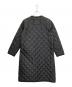 Traditional Weatherwear (トラディショナルウェザーウェア) キルティングコート ブラック サイズ:34：10000円