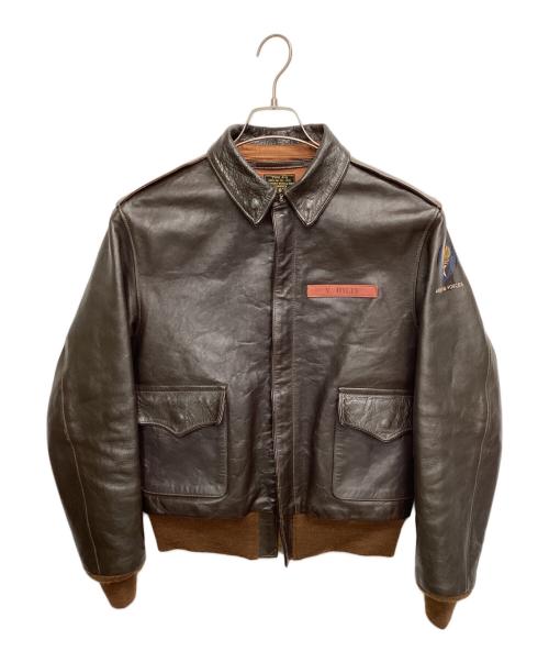 TOYS MCCOY（トイズマッコイ）TOYS McCOY (トイズマッコイ) レザージャケット TYPE A-2 
