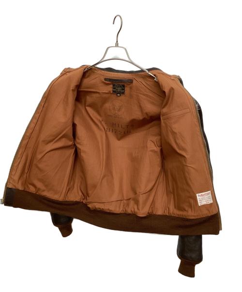 TOYS MCCOY（トイズマッコイ）TOYS McCOY (トイズマッコイ) レザージャケット TYPE A-2 