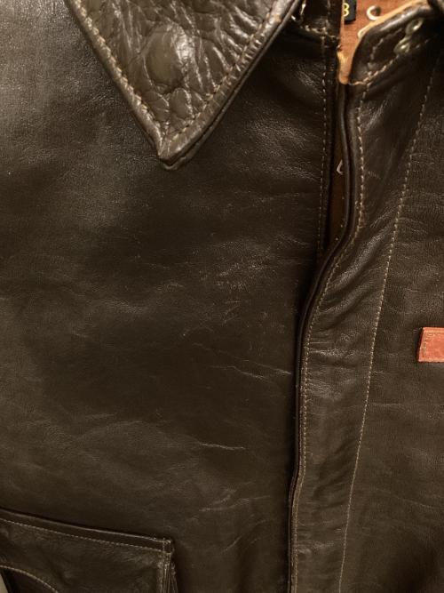 TOYS MCCOY（トイズマッコイ）TOYS McCOY (トイズマッコイ) レザージャケット TYPE A-2 