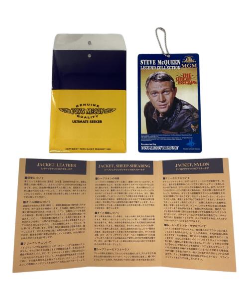 TOYS MCCOY（トイズマッコイ）TOYS McCOY (トイズマッコイ) レザージャケット TYPE A-2 