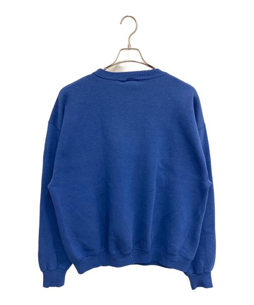 RUSSELL ATHLETIC（ラッセルアスレチック）RUSSELL ATHLETIC (ラッセルアスレチック) スウェット ブルー サイズ:SIZE Lの古着・服飾アイテム