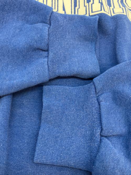 RUSSELL ATHLETIC（ラッセルアスレチック）RUSSELL ATHLETIC (ラッセルアスレチック) スウェット ブルー サイズ:SIZE Lの古着・服飾アイテム