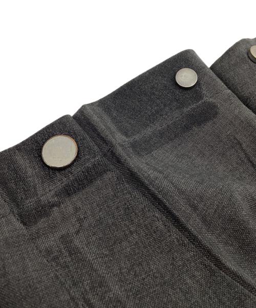 TAAK（ターク）TAAK (ターク) テーラードジャケット グレー サイズ:2の古着・服飾アイテム