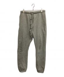 FOG ESSENTIALS（フィアオブゴッド エッセンシャル）の古着「スウェットパンツ」｜グレー
