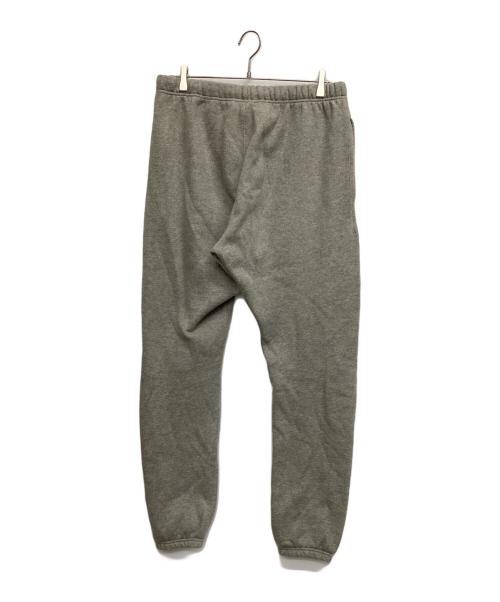 FOG ESSENTIALS（フィアオブゴッド エッセンシャル）FOG ESSENTIALS (フィアオブゴッド エッセンシャル) スウェットパンツ グレー サイズ:Ｍの古着・服飾アイテム