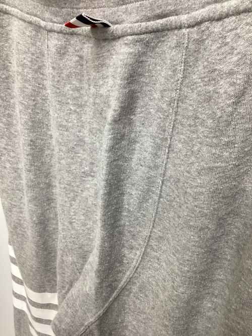 Thom Browne（トムブラウン）Thom Browne (トムブラウン) スウェットパンツ グレー サイズ:表記なしの古着・服飾アイテム