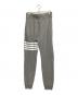 Thom Browne (トムブラウン) スウェットパンツ グレー サイズ:表記なし：12000円