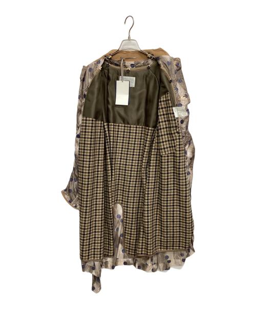 KOLOR（カラー）KOLOR (カラー) コート グレー サイズ:1の古着・服飾アイテム