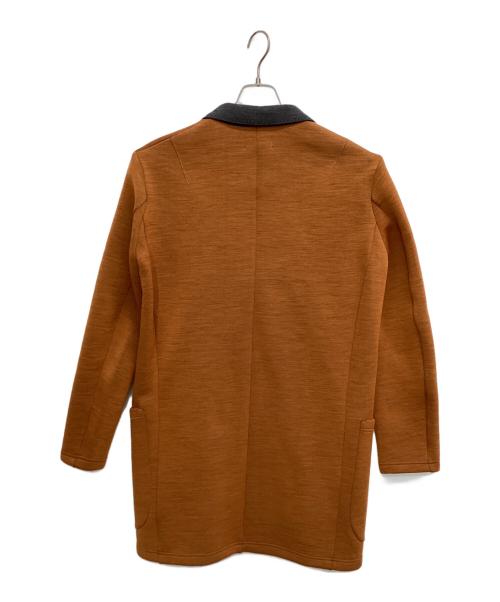 KOLOR（カラー）KOLOR (カラー) チェスターコート ブラウン サイズ:1の古着・服飾アイテム