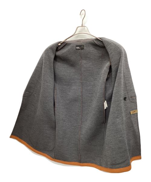 KOLOR（カラー）KOLOR (カラー) チェスターコート ブラウン サイズ:1の古着・服飾アイテム
