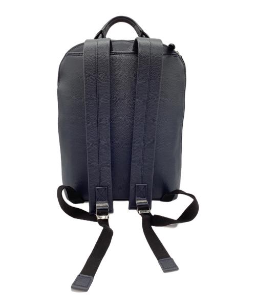 Samsonite（サムソナイト）Samsonite (サムソナイト) リュック  ネイビー×ブラックの古着・服飾アイテム