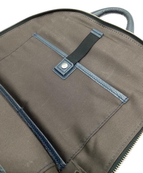Samsonite（サムソナイト）Samsonite (サムソナイト) リュック  ネイビー×ブラックの古着・服飾アイテム
