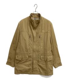 BURBERRY LONDON（バーバリーロンドン）の古着「フィールドコート」｜ベージュ