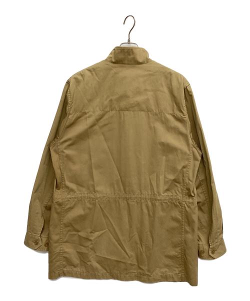BURBERRY LONDON（バーバリーロンドン）BURBERRY LONDON (バーバリーロンドン) フィールドコート ベージュ サイズ:ＬＬの古着・服飾アイテム