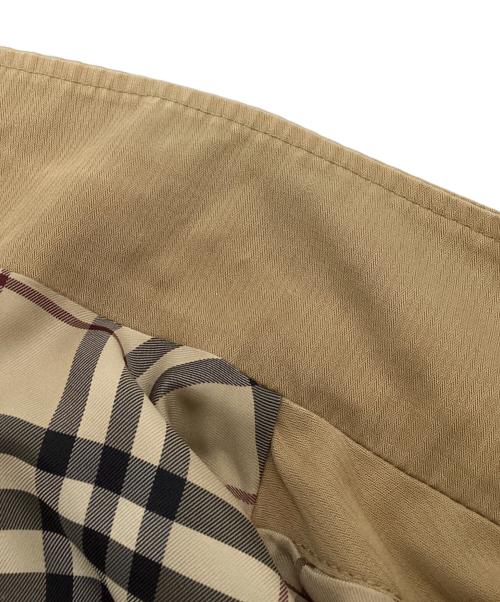 BURBERRY LONDON（バーバリーロンドン）BURBERRY LONDON (バーバリーロンドン) フィールドコート ベージュ サイズ:ＬＬの古着・服飾アイテム