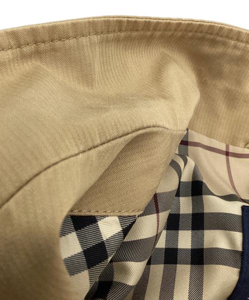BURBERRY LONDON（バーバリーロンドン）BURBERRY LONDON (バーバリーロンドン) フィールドコート ベージュ サイズ:ＬＬの古着・服飾アイテム