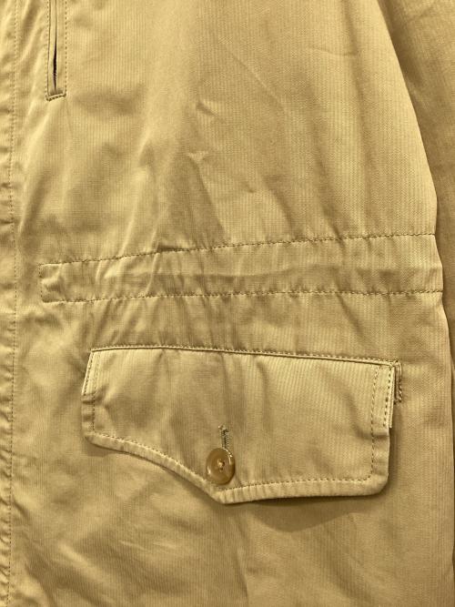 BURBERRY LONDON（バーバリーロンドン）BURBERRY LONDON (バーバリーロンドン) フィールドコート ベージュ サイズ:ＬＬの古着・服飾アイテム