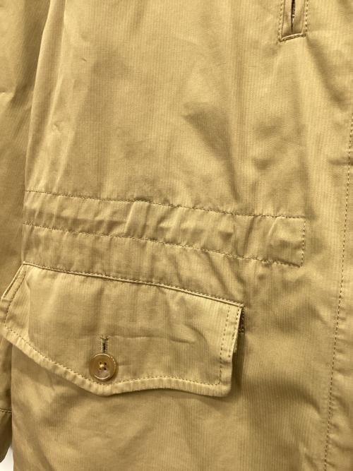 BURBERRY LONDON（バーバリーロンドン）BURBERRY LONDON (バーバリーロンドン) フィールドコート ベージュ サイズ:ＬＬの古着・服飾アイテム