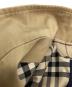 中古・古着 BURBERRY LONDON (バーバリーロンドン) フィールドコート ベージュ サイズ:ＬＬ：13000円