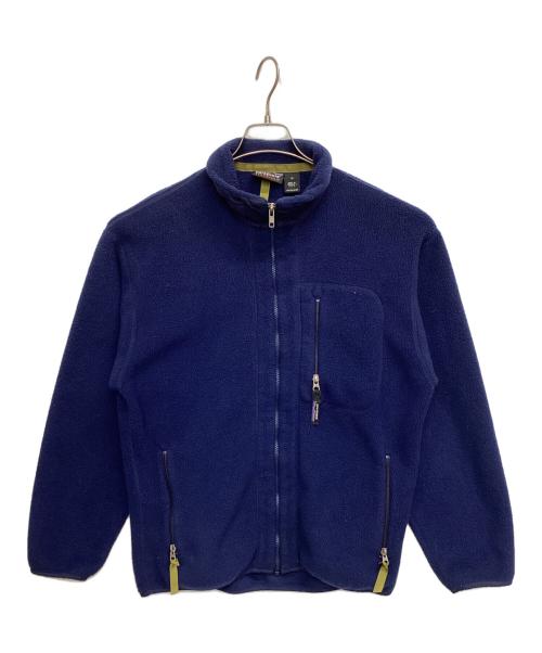 Patagonia（パタゴニア）Patagonia (パタゴニア) フリースジャケット シンチラ ネイビー サイズ:Ｍの古着・服飾アイテム