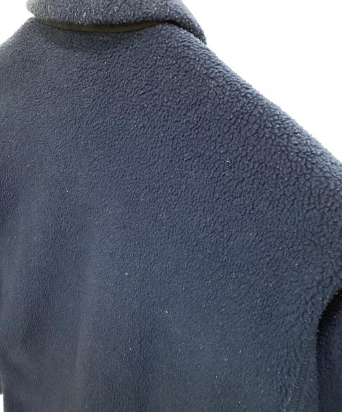 Patagonia（パタゴニア）Patagonia (パタゴニア) フリースジャケット シンチラ ネイビー サイズ:Ｍの古着・服飾アイテム