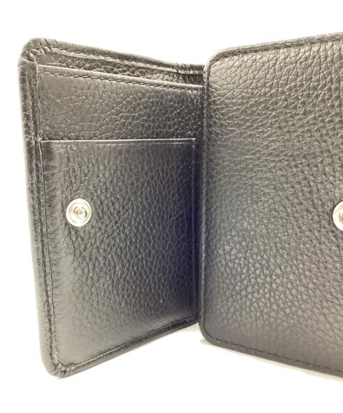JIMMY CHOO（ジミーチュウ）JIMMY CHOO (ジミーチュウ) 3つ折り財布 スタースタッズの古着・服飾アイテム