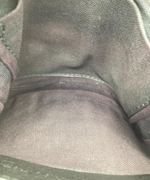 BALENCIAGA（バレンシアガ）BALENCIAGA (バレンシアガ) コインケース ブラックの古着・服飾アイテム