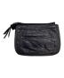 BALENCIAGA (バレンシアガ) コインケース ブラック：12000円