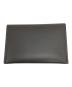 ACNE STUDIOS (アクネ ストゥディオズ) カードケース グレー：9000円