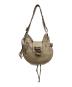 Chloe（クロエ）の古着「ワンショルダーバッグ」｜ベージュ