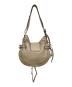 Chloe (クロエ) ワンショルダーバッグ ベージュ：45000円