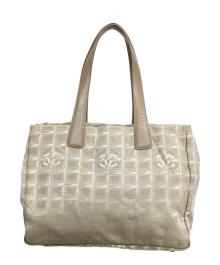 CHANEL（シャネル）の古着「トートバッグ」｜ホワイト
