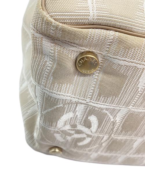 CHANEL（シャネル）CHANEL (シャネル) トートバッグ ホワイトの古着・服飾アイテム