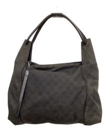 GUCCI（グッチ）の古着「ショルダーバッグ」｜ブラック