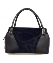 BALLY（バリー）の古着「ショルダーバッグ」｜ブラック