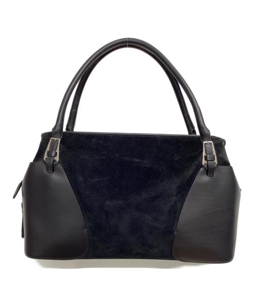 BALLY（バリー）BALLY (バリー) ショルダーバッグ ブラックの古着・服飾アイテム