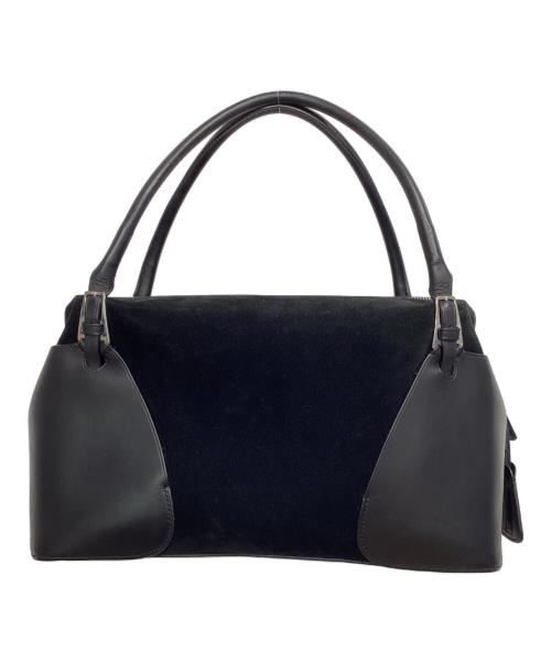BALLY（バリー）BALLY (バリー) ショルダーバッグ ブラックの古着・服飾アイテム