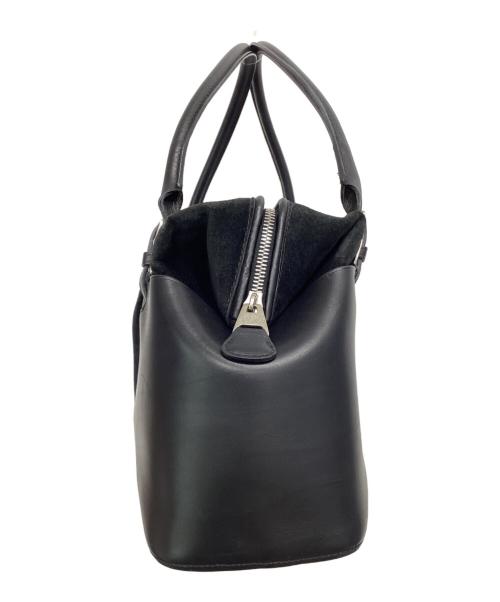 BALLY（バリー）BALLY (バリー) ショルダーバッグ ブラックの古着・服飾アイテム