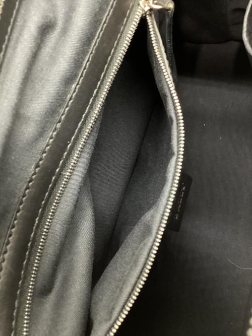 BALLY（バリー）BALLY (バリー) ショルダーバッグ ブラックの古着・服飾アイテム