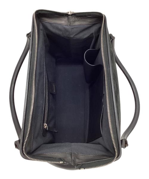 BALLY（バリー）BALLY (バリー) ショルダーバッグ ブラックの古着・服飾アイテム