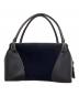 BALLY (バリー) ショルダーバッグ ブラック：12000円