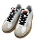 Onitsuka Tiger（オニツカタイガー）の古着「ローカットスニーカー DELECITY」｜グレー×ホワイト