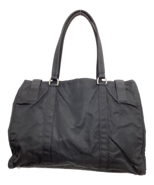 PRADA（プラダ）PRADA (プラダ) トートバッグ ブラックの古着・服飾アイテム