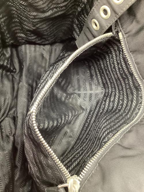 PRADA（プラダ）PRADA (プラダ) トートバッグ ブラックの古着・服飾アイテム