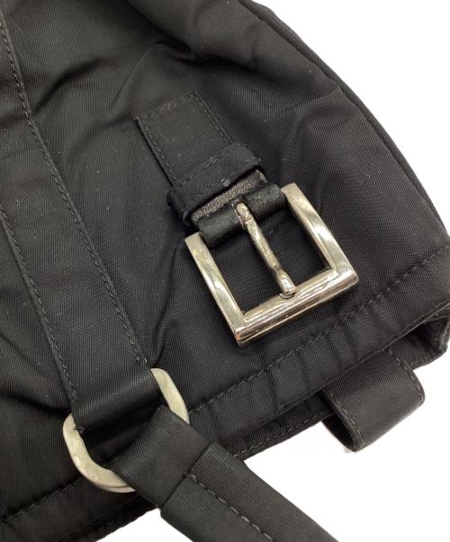 PRADA（プラダ）PRADA (プラダ) トートバッグ ブラックの古着・服飾アイテム
