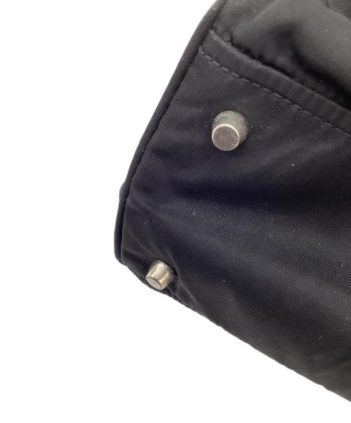 PRADA（プラダ）PRADA (プラダ) トートバッグ ブラックの古着・服飾アイテム